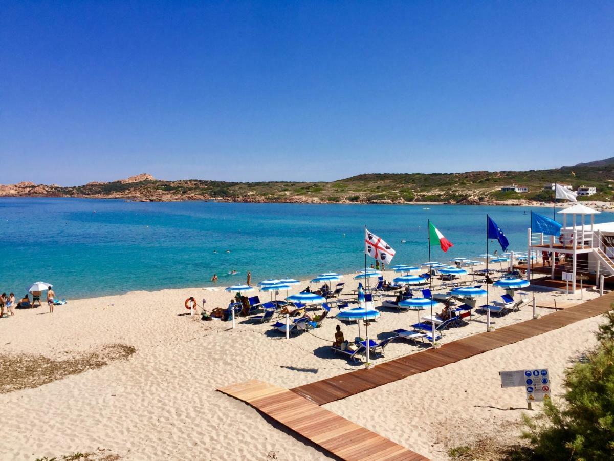 Appartamenti In Villa La Marinedda Isola Rossa Exterior foto